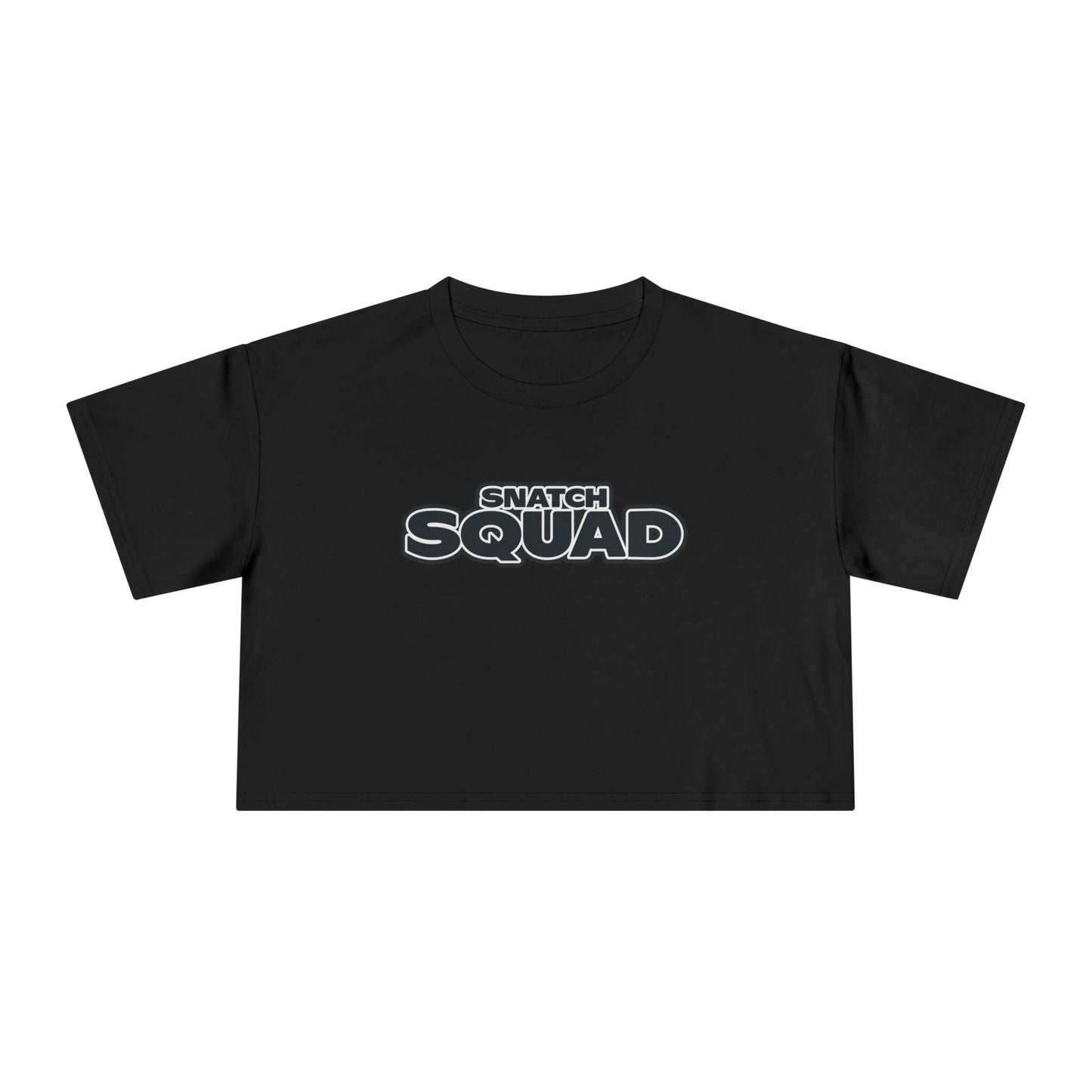 Women’s NRNS Snatch Squad Cropped Tee