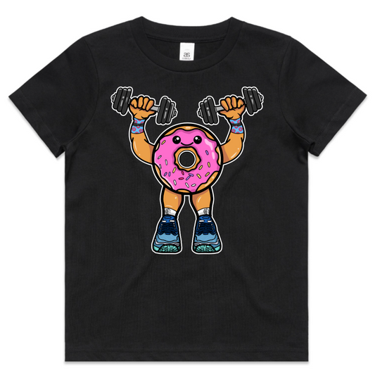 Youth Dudley the Donut Tee